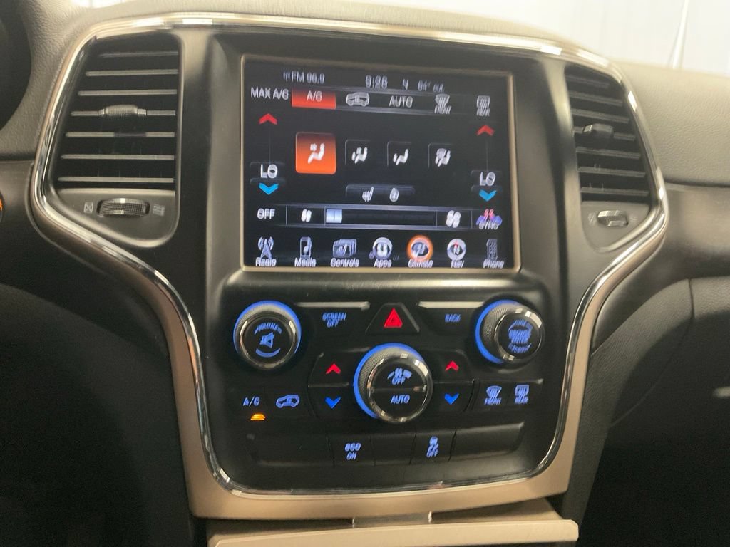 Used 2015 Jeep Grand Cherokee Altitude AWD/4WD image 4