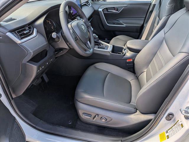 New 2025 Toyota RAV4 XLE Premium image 4