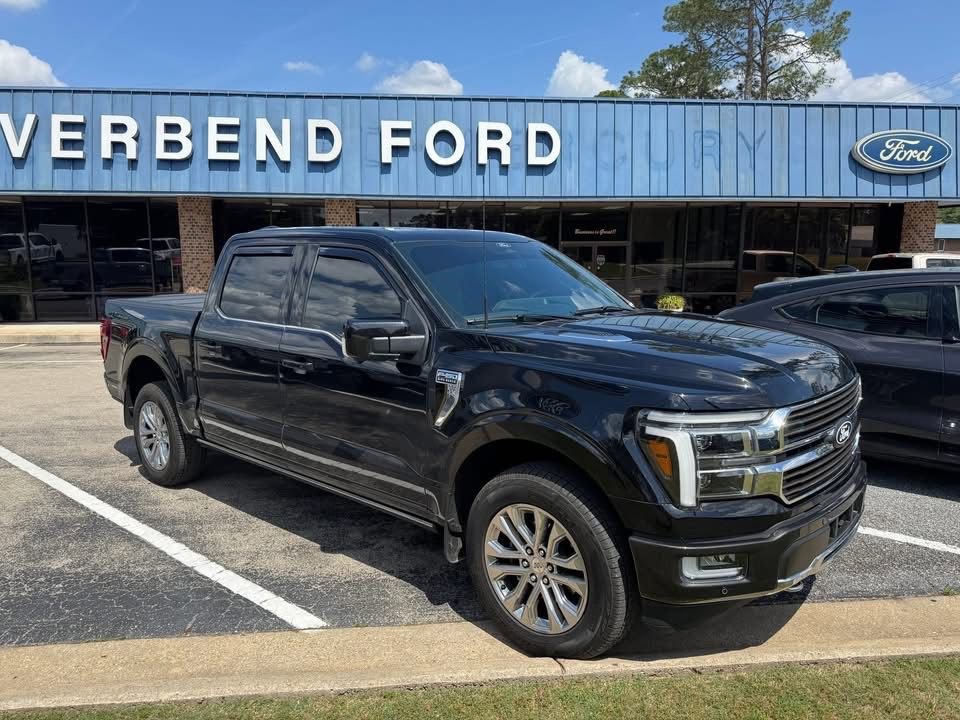 Used 2024 Ford F150 King Ranch w/ FX4 Off-Road Package image 2