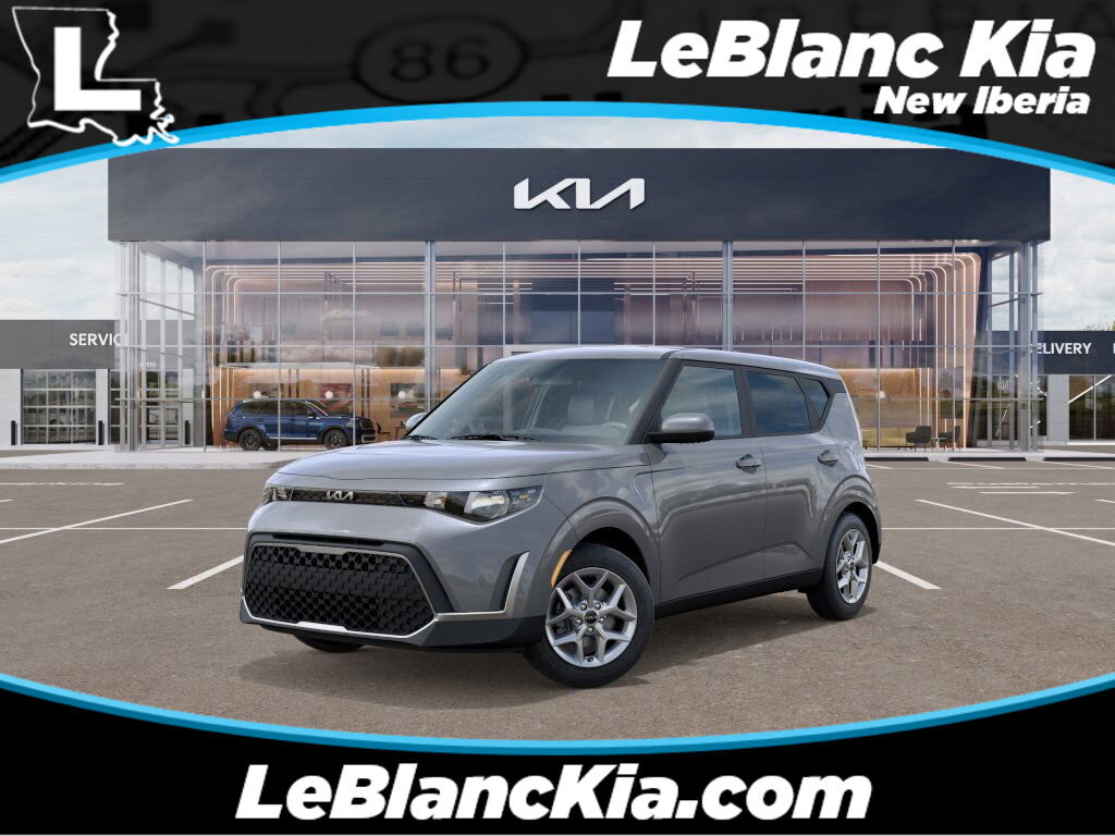 New 2025 Kia Soul LX w/ LX Technology Package