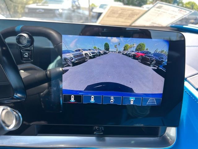 Used 2024 Chevrolet Corvette Stingray Premium Conv RWD image 20