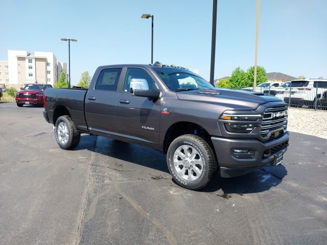 New 2025 RAM 2500 Laramie w/ Sport Appearance Package image 5