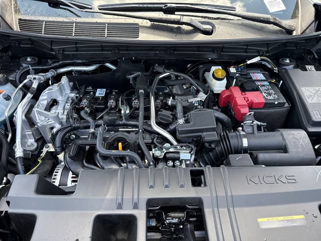 New 2026 Nissan Kicks SV w/ Cold Weather Package FWD image 17