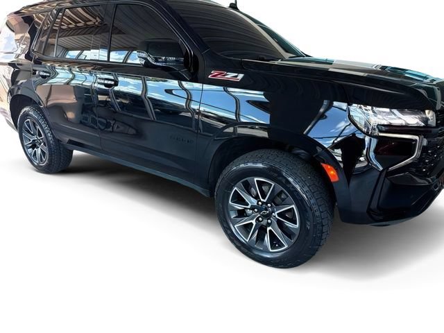 Used 2022 Chevrolet Tahoe Z71 w/ Z71 Off-Road Package AWD/4WD image 6