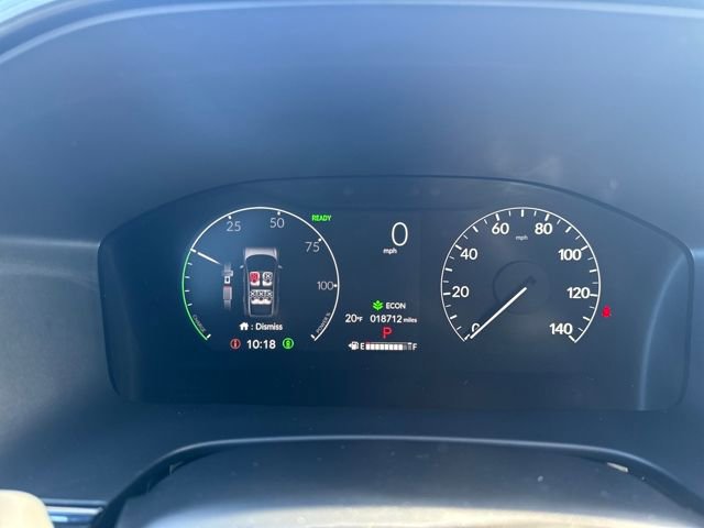 Certified 2025 Honda CR-V Sport-L image 28