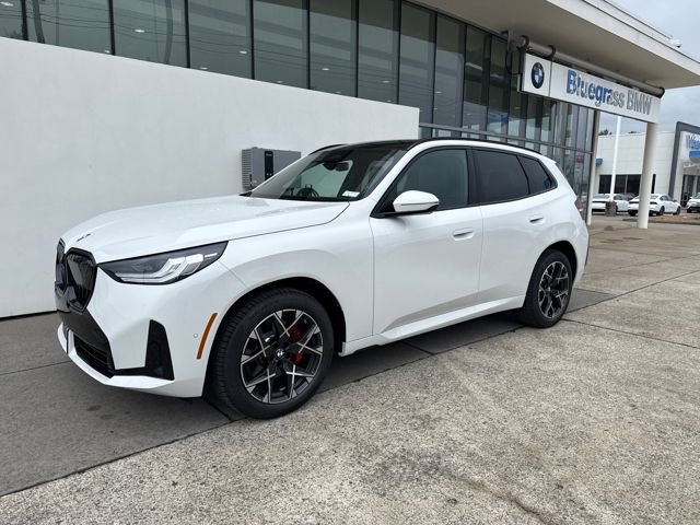 New 2026 BMW X3 xDrive30 w/ Premium Package