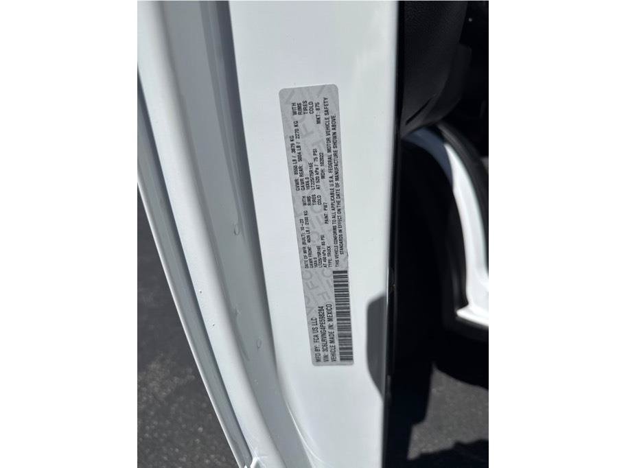 Used 2023 RAM ProMaster 1500 FWD image 18