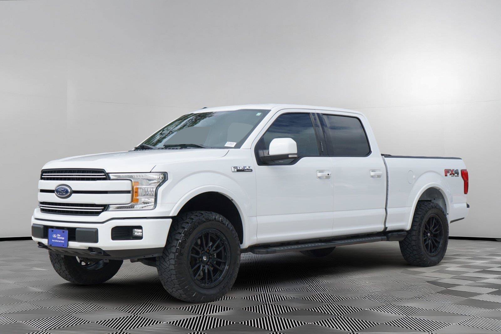 Used 2020 Ford F150 Lariat AWD/4WD image 7
