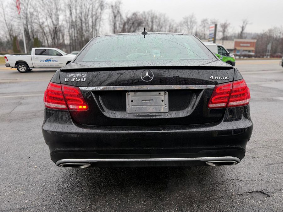 Used 2014 Mercedes-Benz E 350 4MATIC Sedan image 10