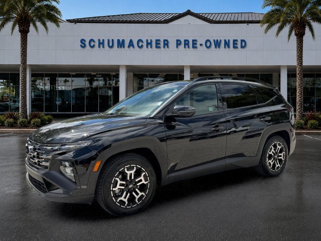 Used 2025 Hyundai Tucson XRT FWD image 3