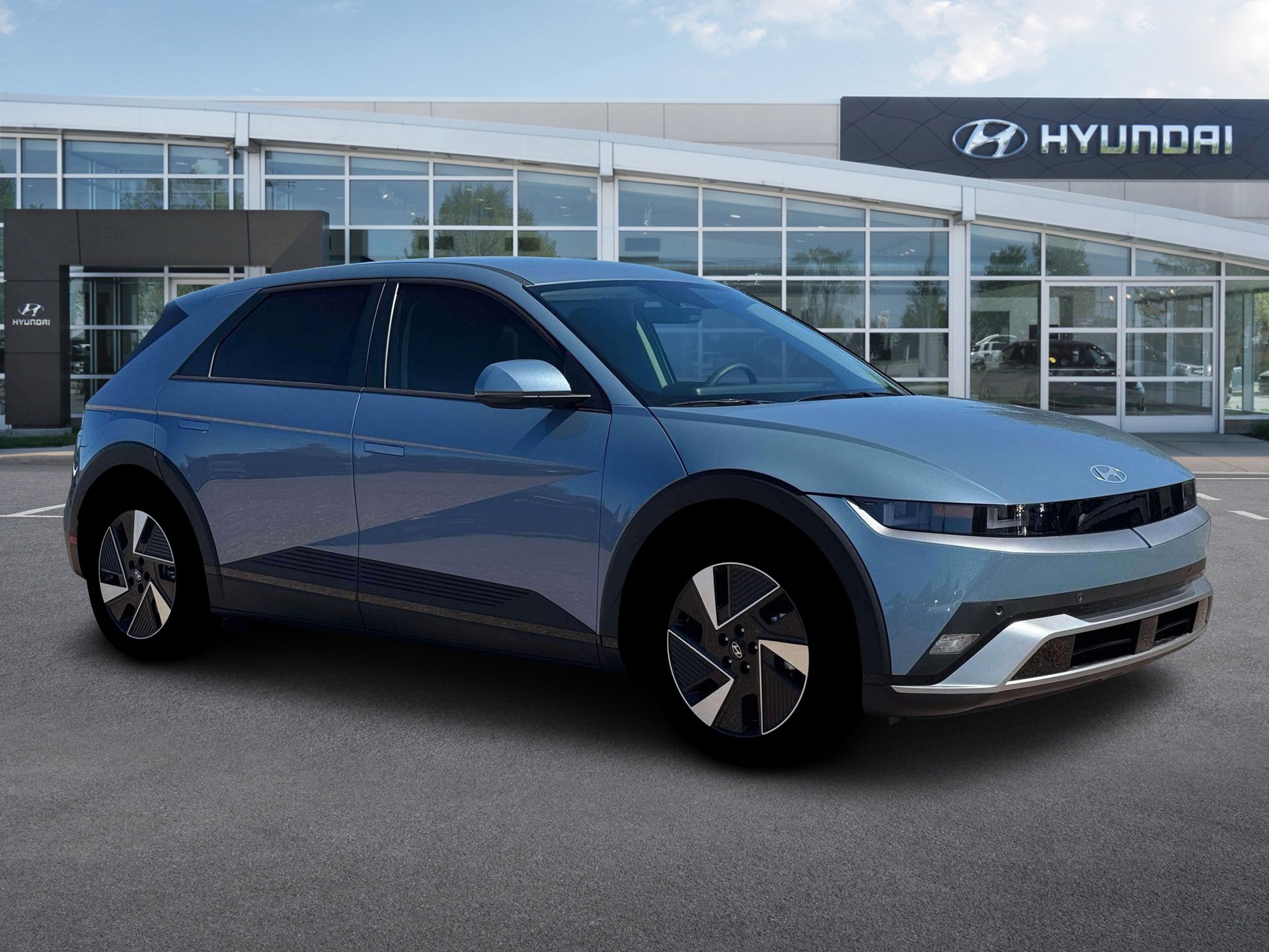 New 2026 Hyundai Ioniq 5 SEL AWD/4WD image 10