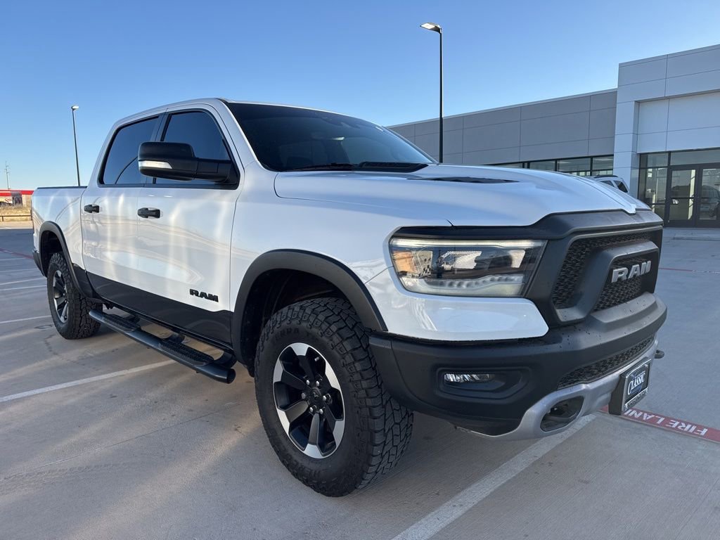 Used 2022 RAM 1500 Rebel w/ Rebel Level 1 Equipment Group image 7