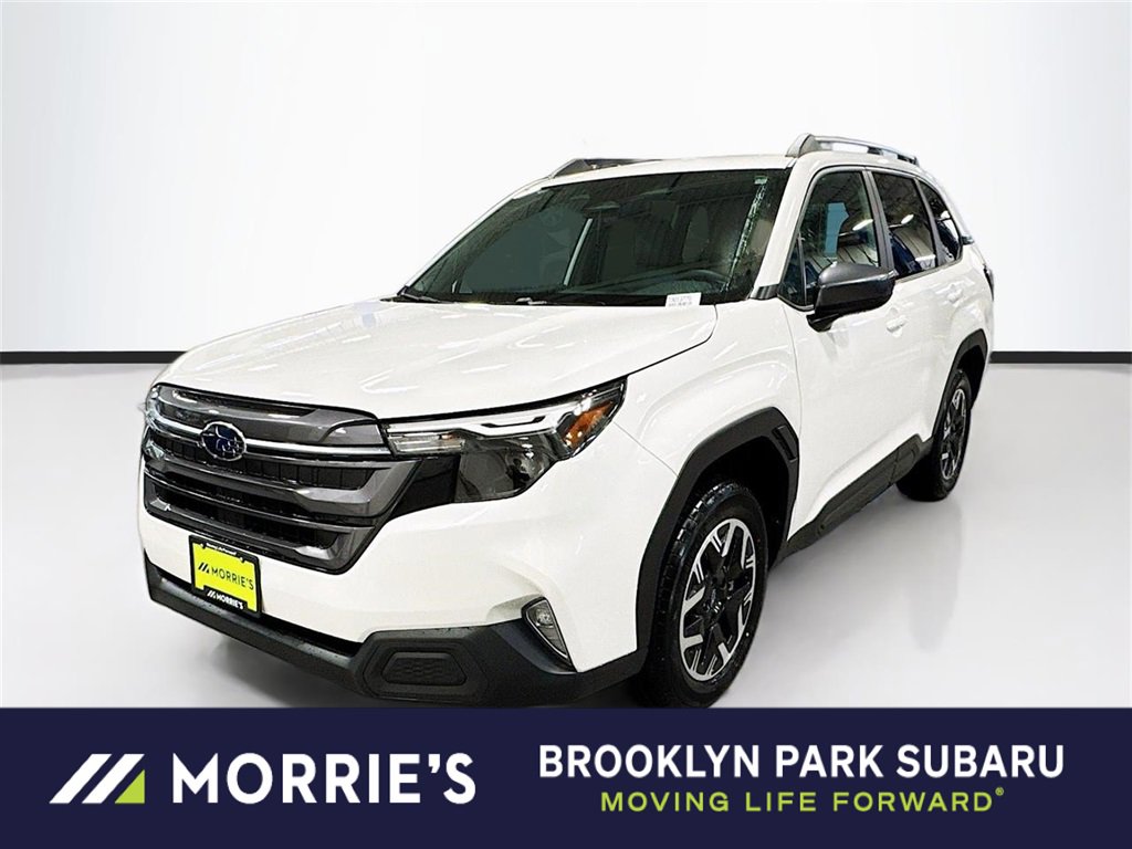 New 2026 Subaru Forester Premium