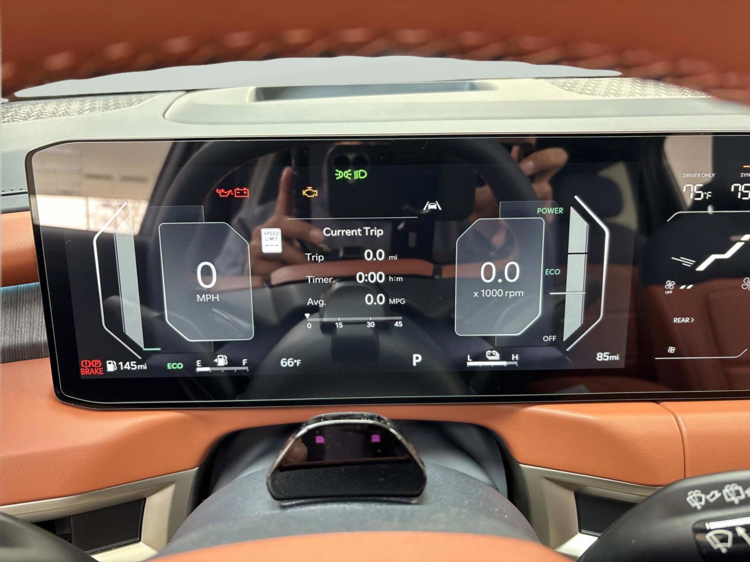 New 2027 Kia Telluride X-Line SX Prestige image 37