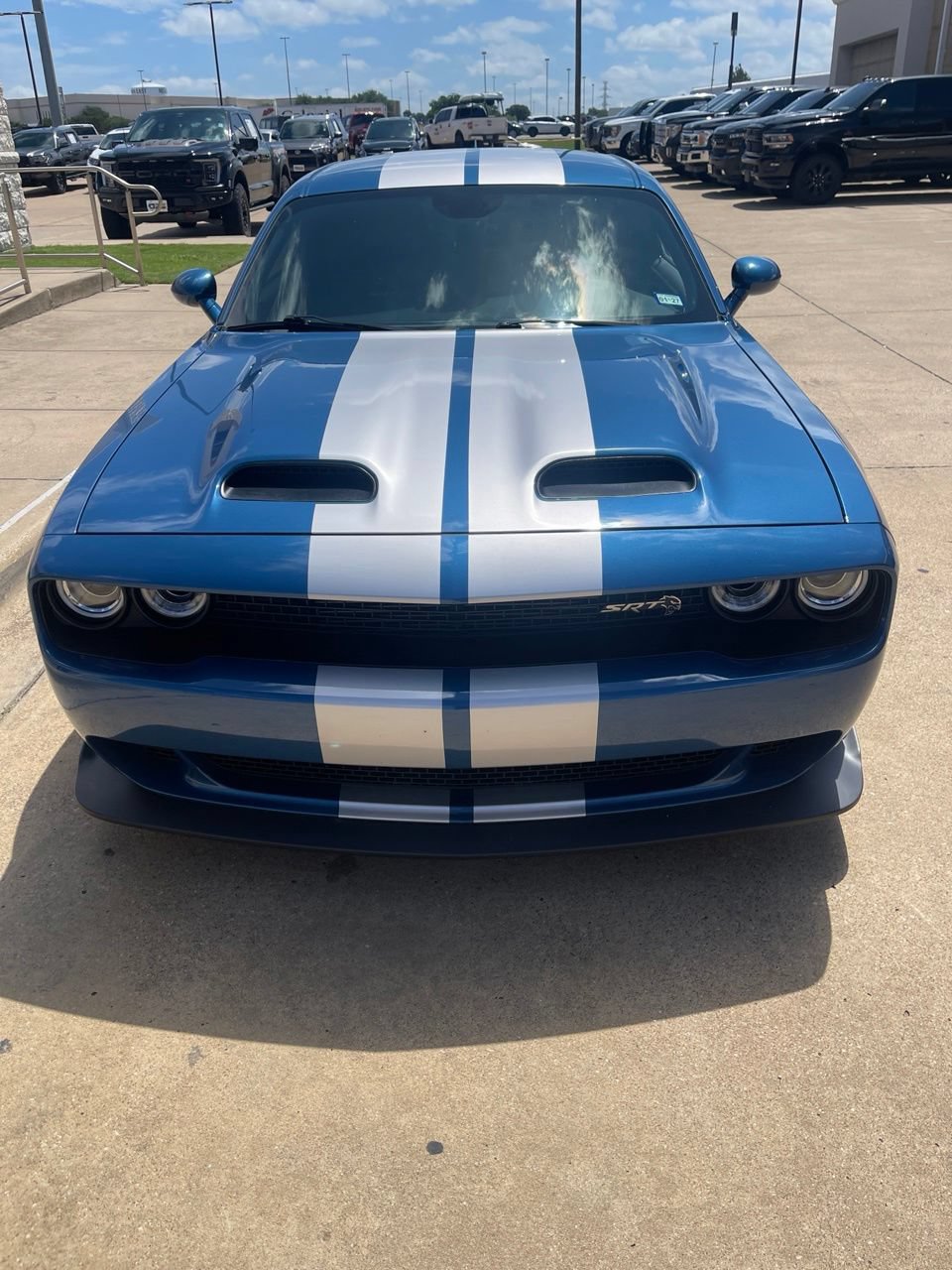Used 2021 Dodge Challenger SRT Hellcat Redeye RWD video 1
