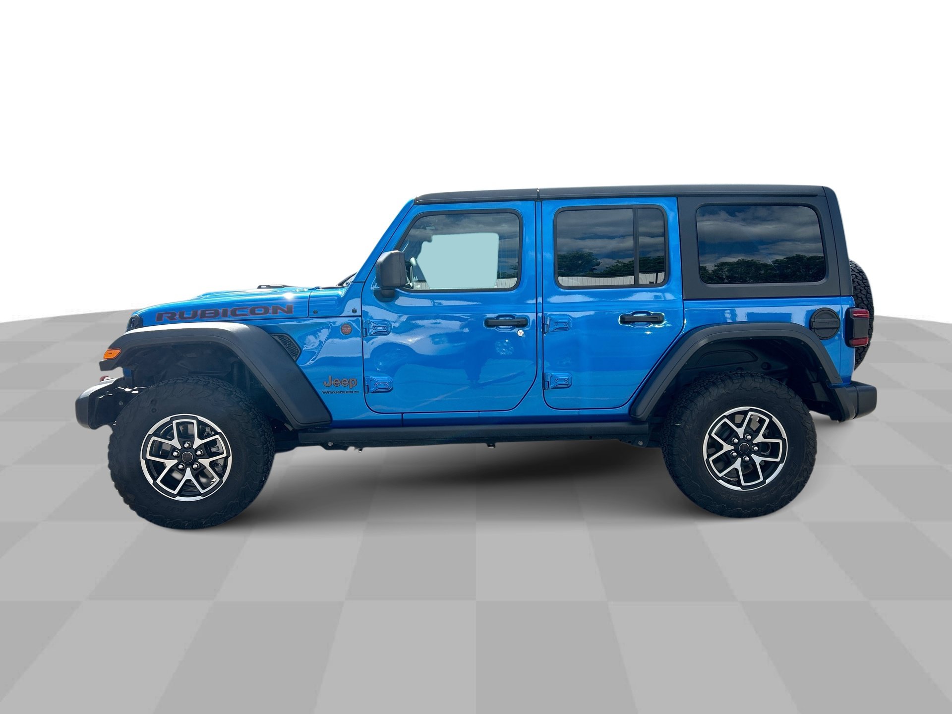 Used 2024 Jeep Wrangler Unlimited Rubicon AWD/4WD image 6