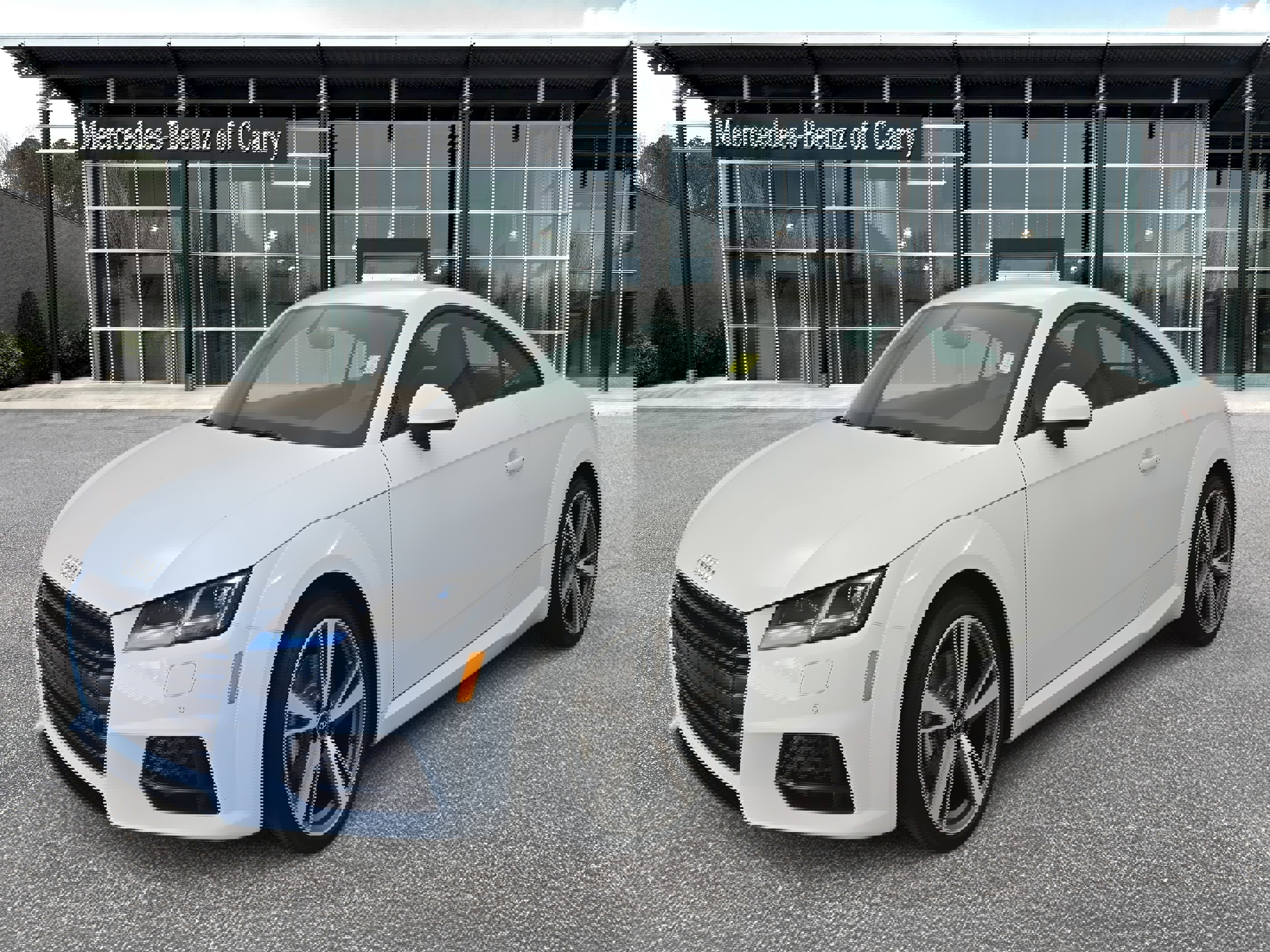 Used 2023 Audi TT 2.0T image 1