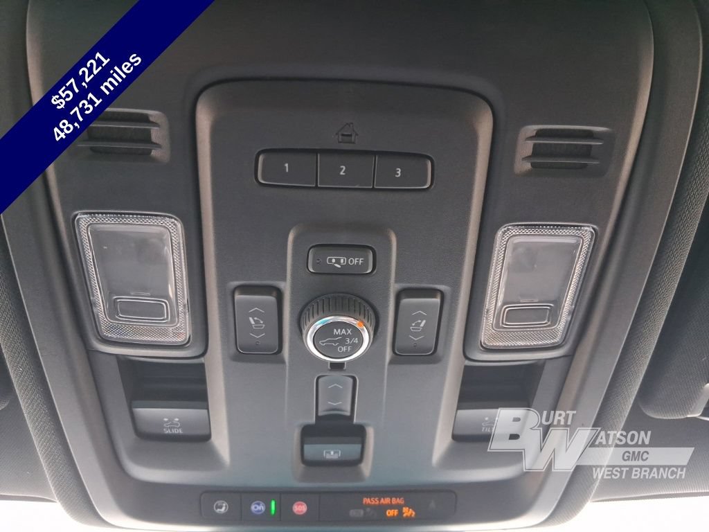 Used 2023 GMC Yukon XL AT4 w/ Max Trailering Package AWD/4WD image 34
