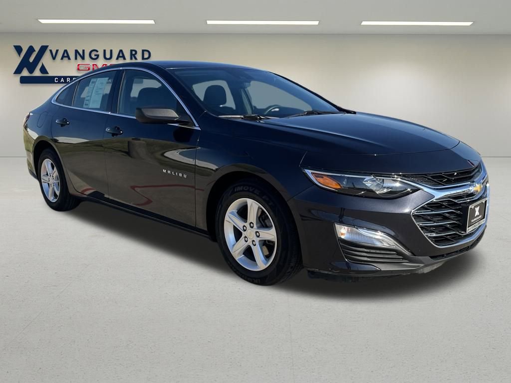 Used 2023 Chevrolet Malibu LS w/ LPO, Floor Liner Package image 6
