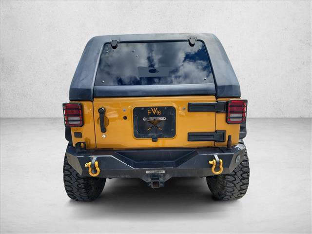 Used 2014 Jeep Wrangler Unlimited Sport w/ Dual Top Group image 6