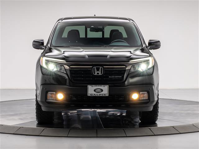 Used 2019 Honda Ridgeline Black Edition image 8