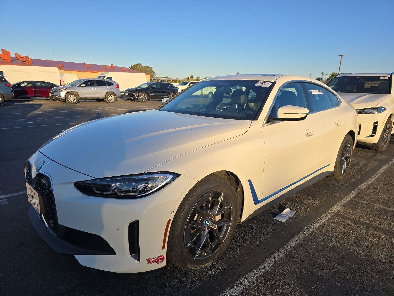 Used 2024 BMW i4 xDrive40i image 4