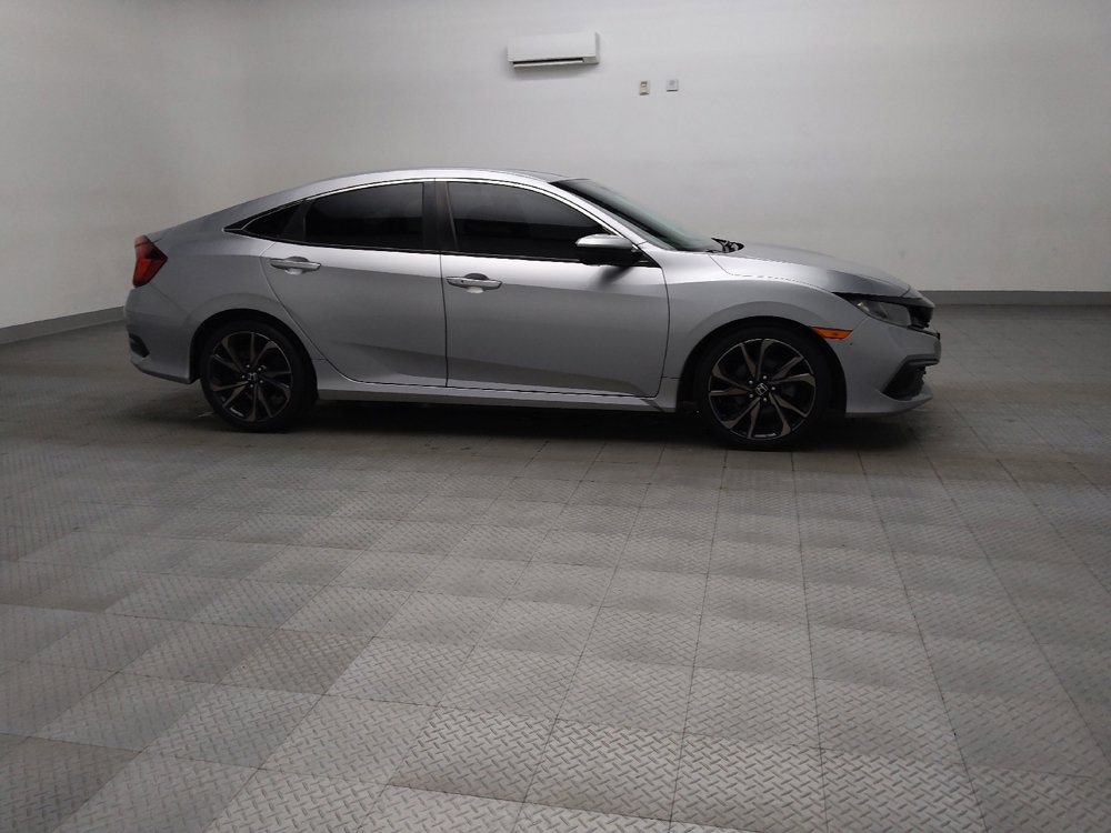 Used 2020 Honda Civic Sport image 11
