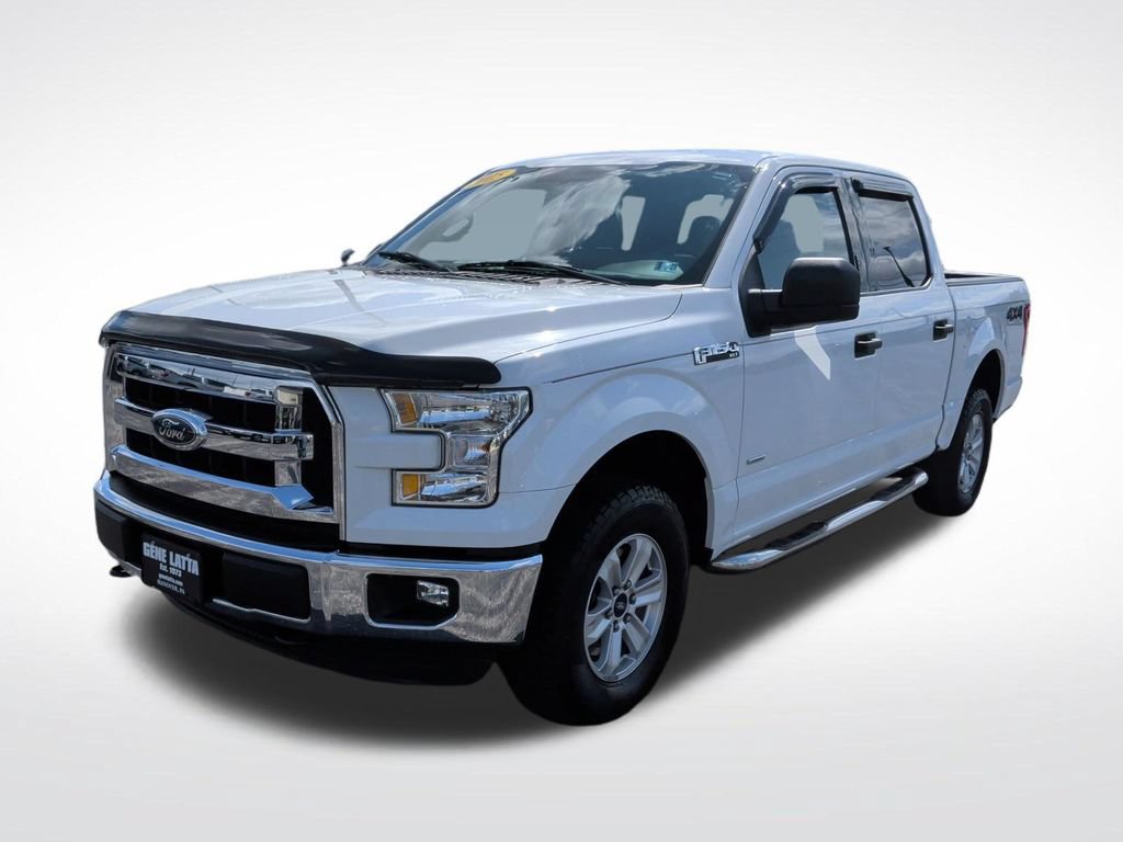 Used 2015 Ford F150 XLT AWD/4WD image 3