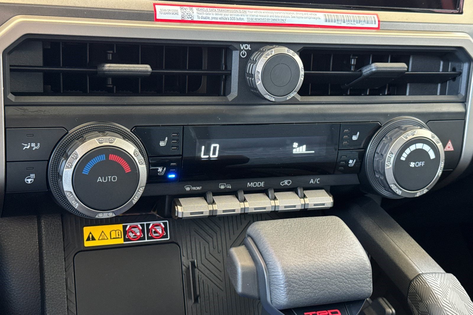 New 2026 Toyota 4Runner TRD Off-Road Premium AWD/4WD image 18