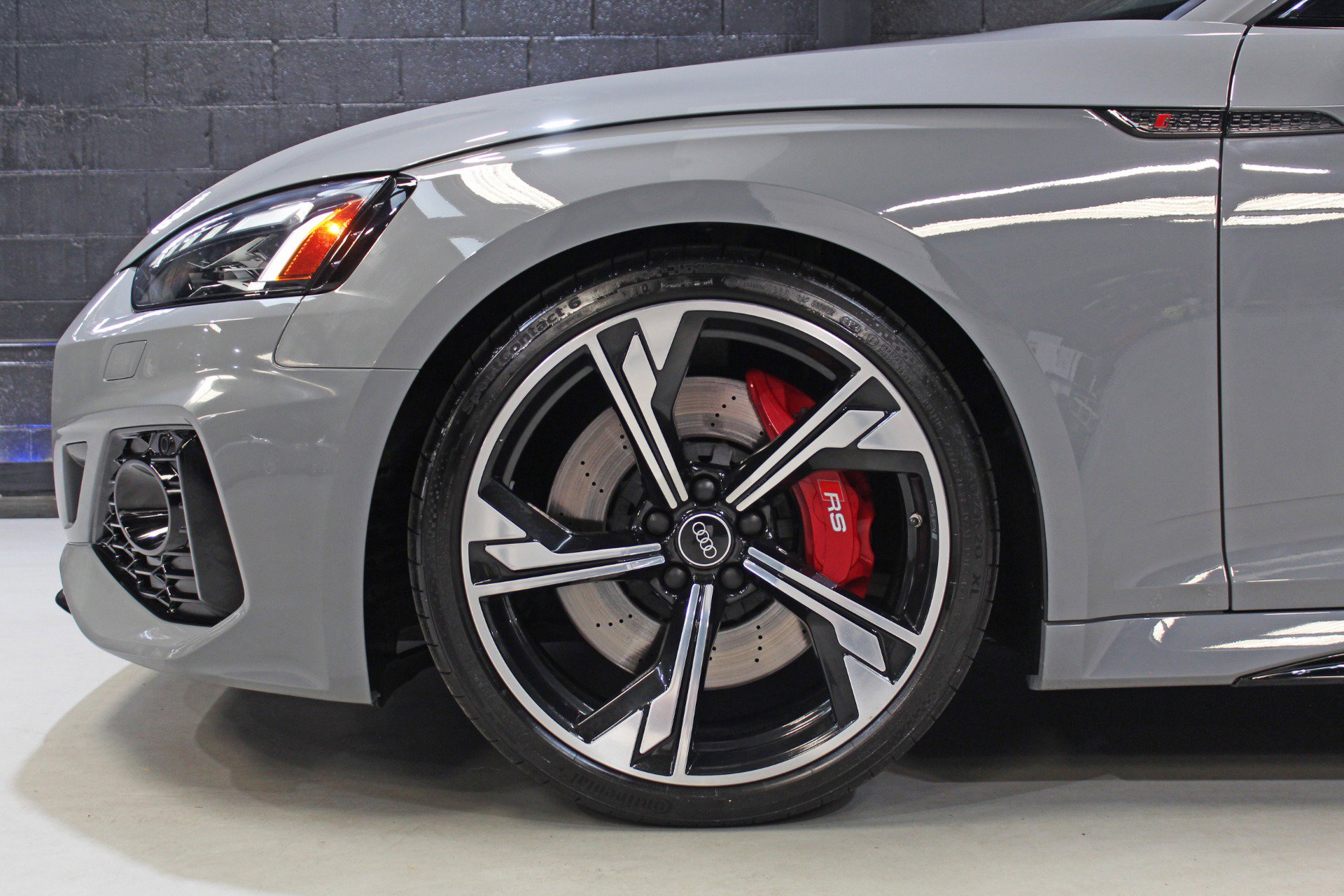 Used 2021 Audi RS 5 Sportback image 22