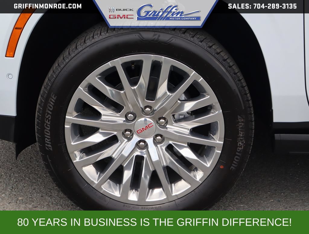 New 2026 GMC Yukon XL Denali w/ Sun & Power Step Package AWD/4WD image 11