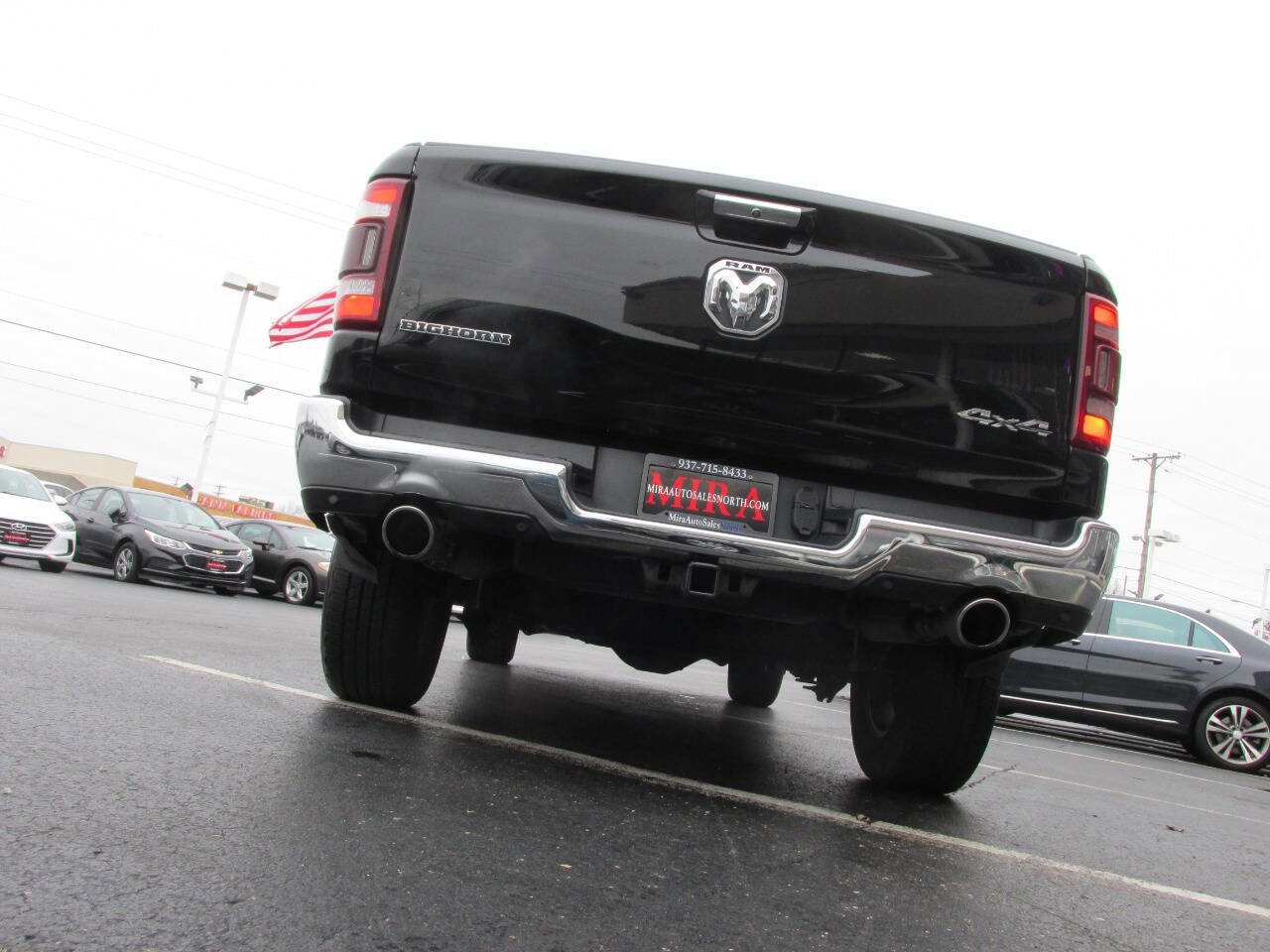 Used 2019 RAM 1500 Big Horn image 51