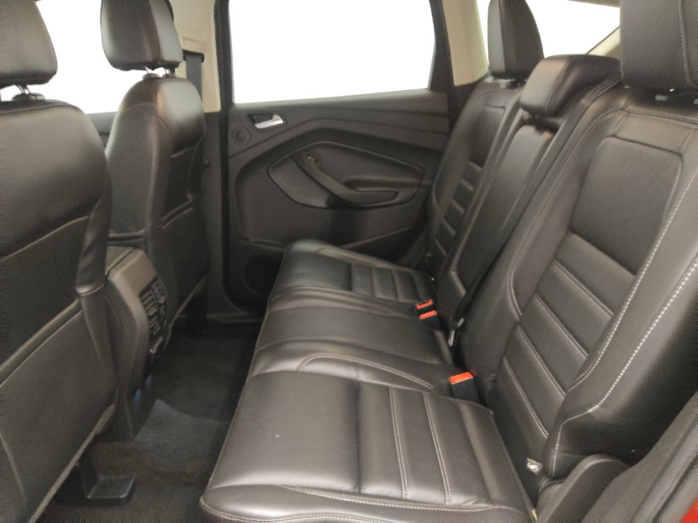 Used 2017 Ford Escape Titanium w/ Equipment Group 301A FWD image 18