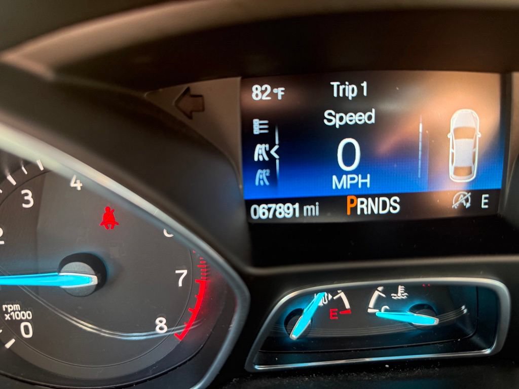 Used 2017 Ford Escape SE AWD/4WD image 21