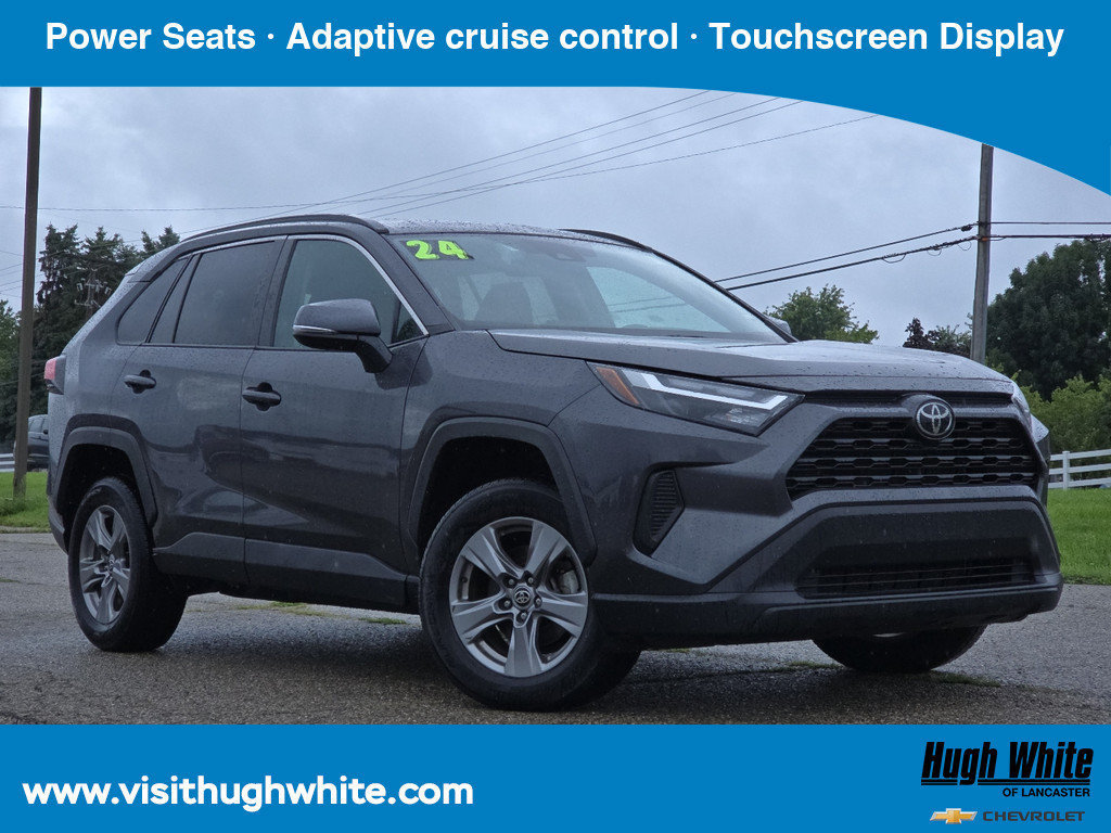 Used 2024 Toyota RAV4 XLE