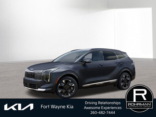 New 2026 Kia Sportage SX image 3