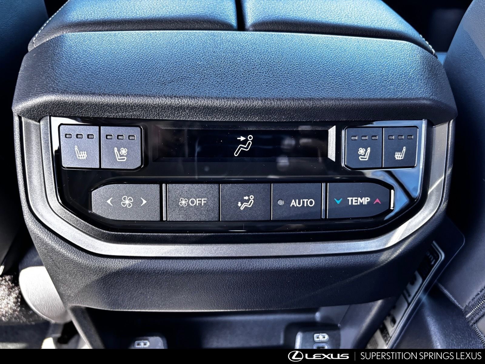 New 2026 Lexus TX 350 AWD image 21