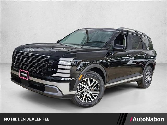 Certified 2026 Hyundai Palisade SEL FWD image 1