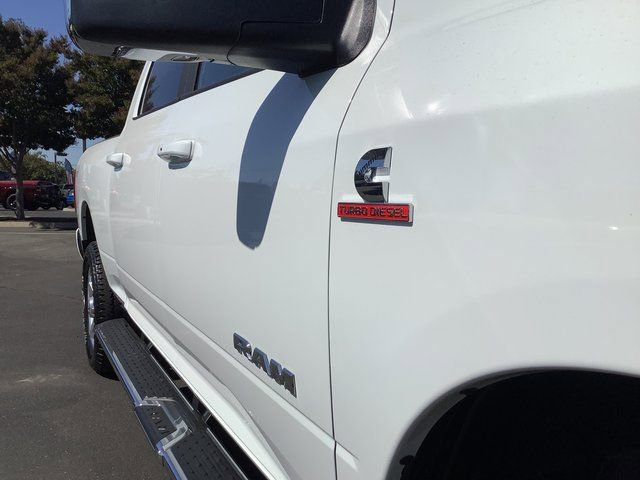 New 2026 RAM 3500 Laramie w/ Sport Appearance Package image 49