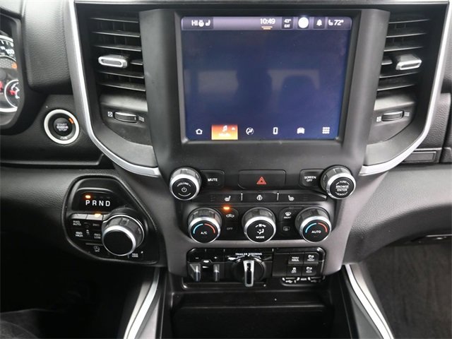 Used 2022 RAM 1500 Big Horn image 15