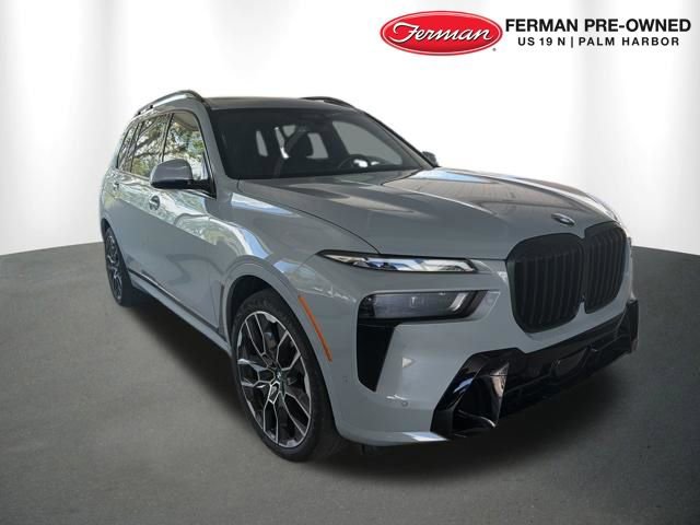 Certified 2024 BMW X7 xDrive40i w/ M Sport Package image 2