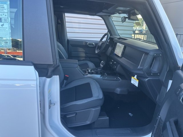 New 2025 Ford Bronco 4-Door image 28