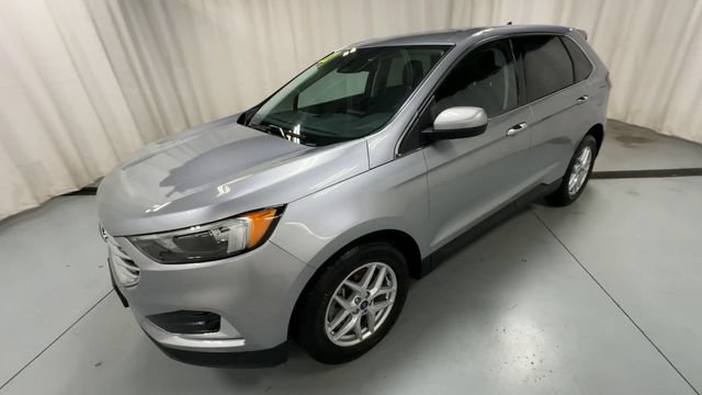 Used 2022 Ford Edge SEL AWD/4WD image 4