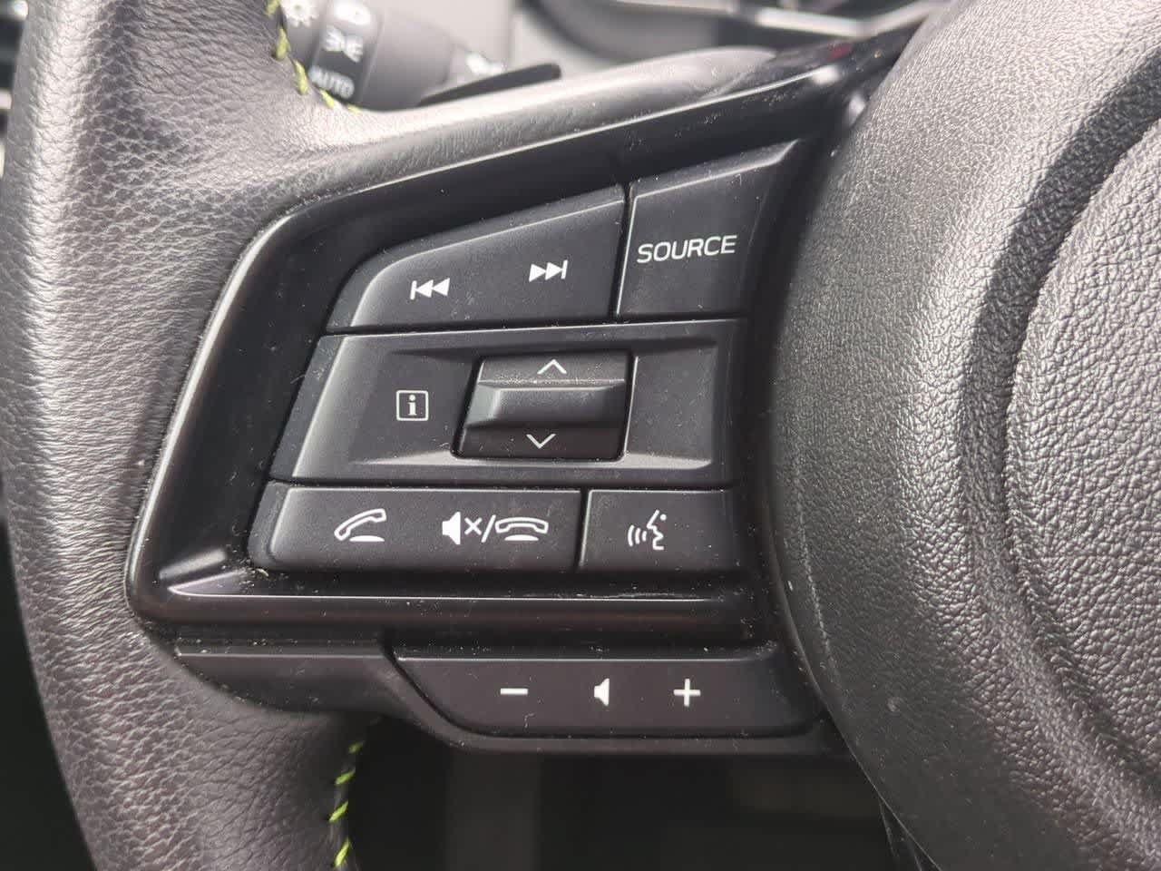 Certified 2025 Subaru Outback Onyx Edition AWD/4WD image 24