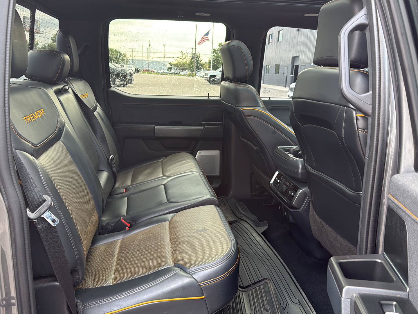 Used 2023 Ford F150 Tremor w/ Equipment Group 402A High AWD/4WD image 11