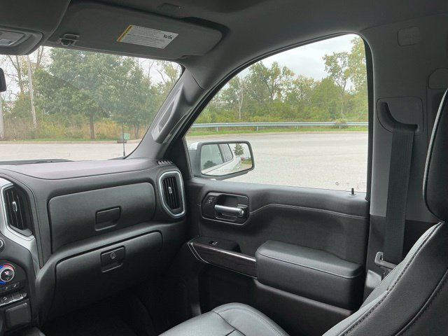 Used 2022 Chevrolet Silverado 1500 LTZ AWD/4WD image 28