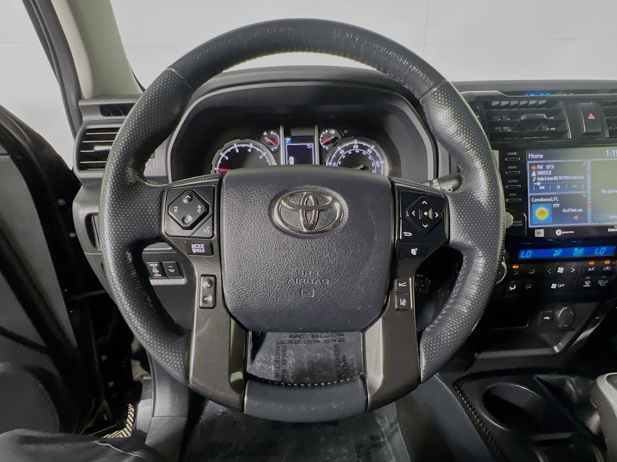 Used 2024 Toyota 4Runner TRD Pro AWD/4WD image 18