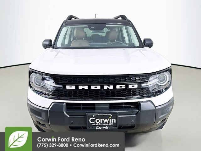 New 2025 Ford Bronco Sport Outer Banks w/ Outer Banks Tech Package+ image 2