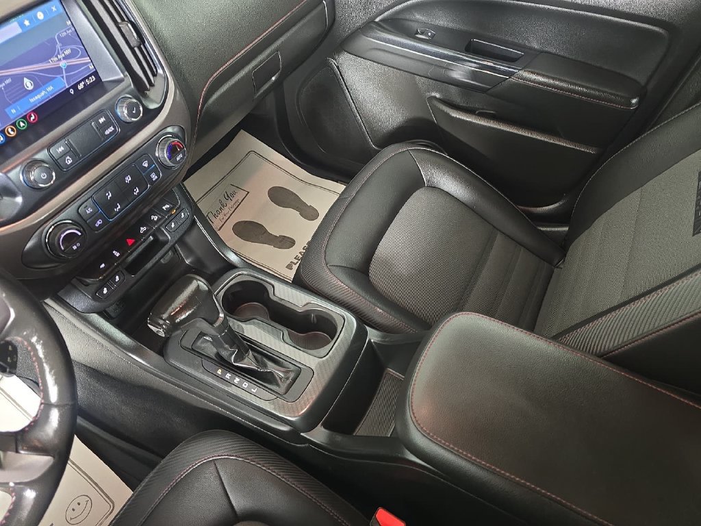 Used 2019 GMC Canyon All Terrain w/ Trailering Package AWD/4WD image 21