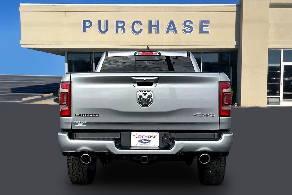 Used 2020 RAM 1500 Laramie w/ Sport Appearance Package image 5